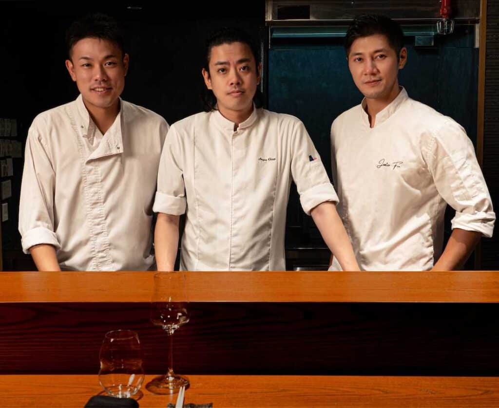 Review: Maison Shūko, a Japanese French Omakase Restaurant Shining the ...