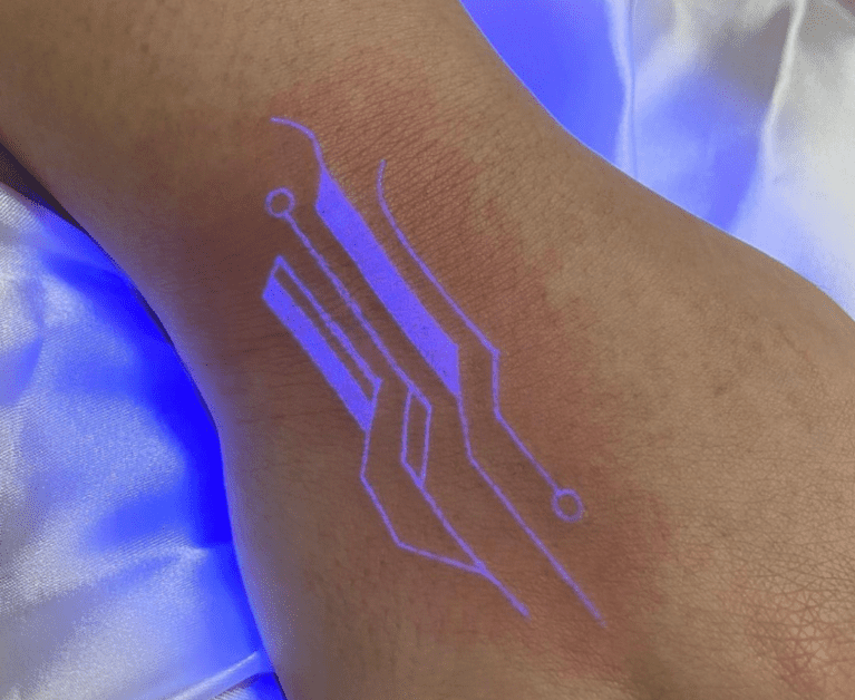 Tattoo Talk: Artists Experimenting with UV lights, Jagua Henna, and Inking Tips for Melanin-Rich Bodies