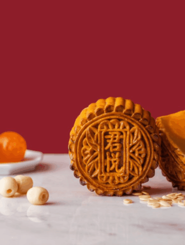 grand hyatt white lotus mooncake 2022