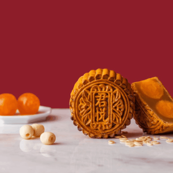 grand hyatt white lotus mooncake 2022