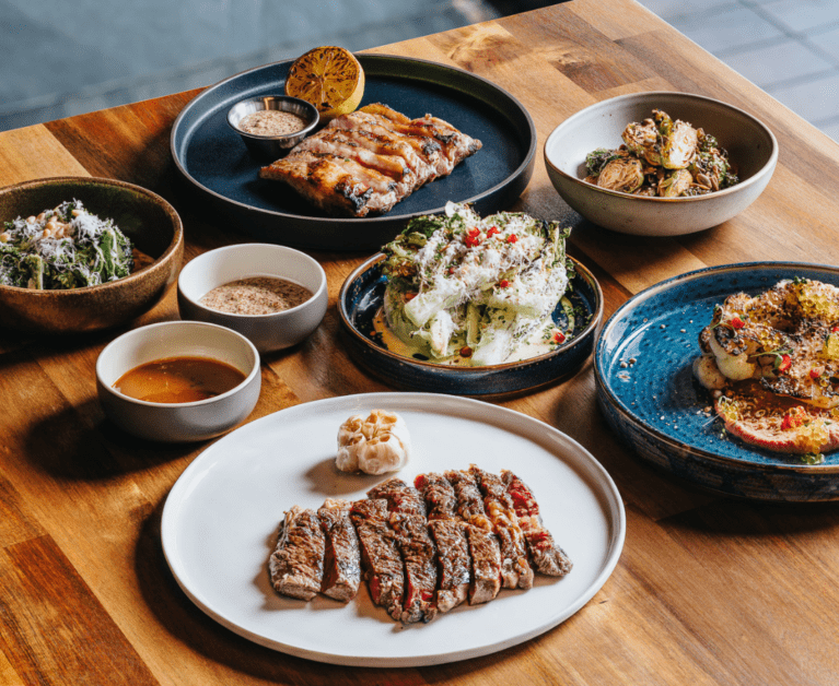 Restaurant Review: FBG Steakhouse Serves Up Unique Steak Cuts and Addictive Sides at Serene Centre, Singapore