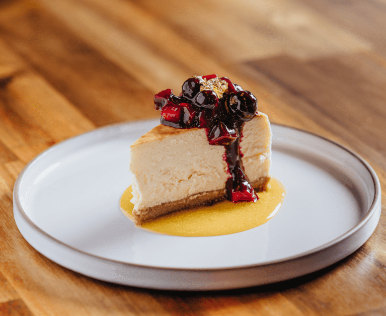 FBG Fat Belly House-Baked Cheese Cake