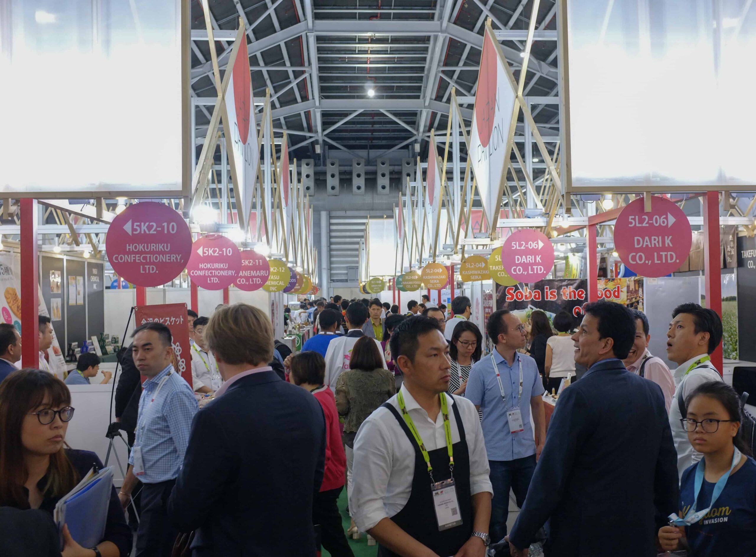FHAFood & Beverage 2022, Singapore’s biggest B2B trade show, returns