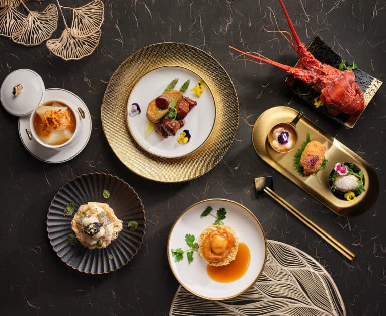 Wan Hao Chinese Restaurant: A New Menu of Elevated Cantonese Classics on Singapore’s Orchard Road