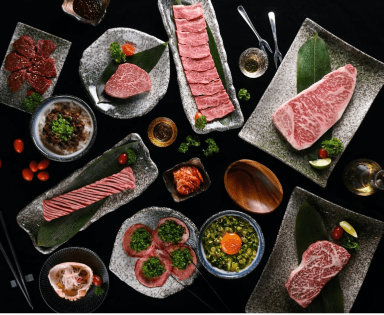Best Yakiniku Restaurants in Singapore: Where to Go for Affordable Meats and Premium Experiences with Japanese Wagyu
