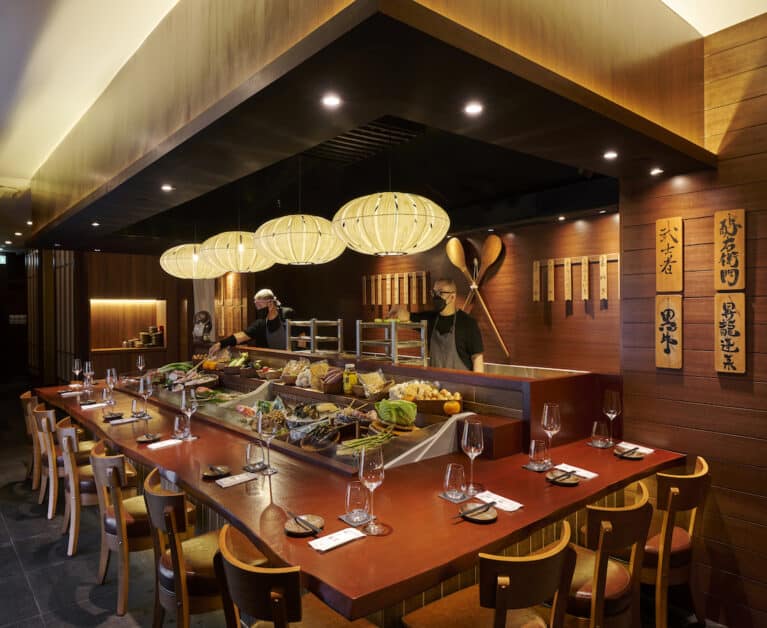 Restaurant Review: Akanoya Robatayaki Presents A Modern Japanese Grill Experience in Tanglin, Singapore