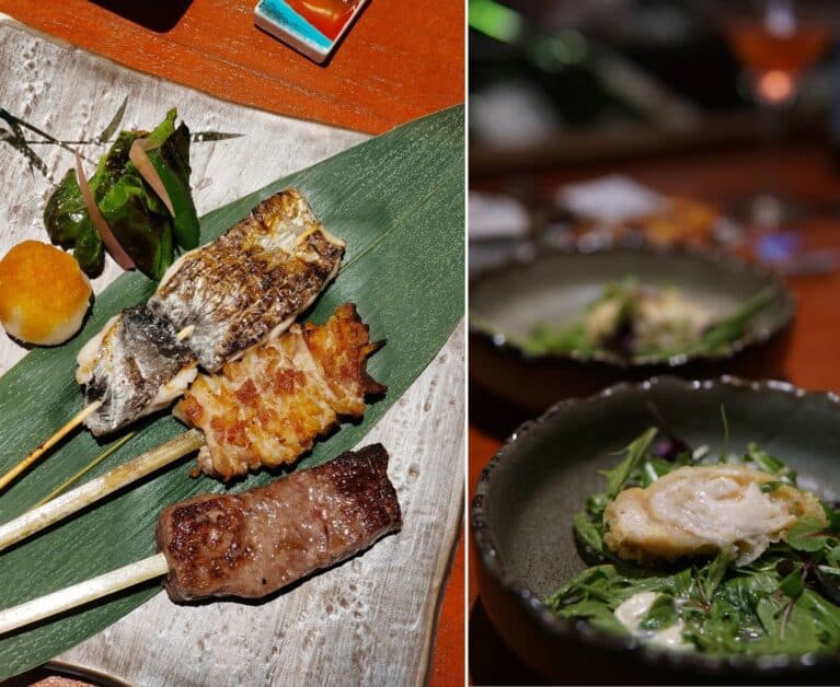 Mastering the Art of Seafood Robatayaki: An Authentic Japanese Grilling Experience at Home