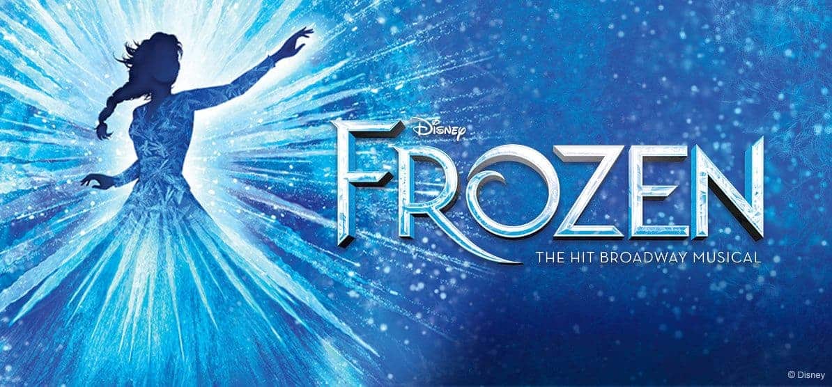 Disney’s Frozen The Hit Broadway Musical City Nomads