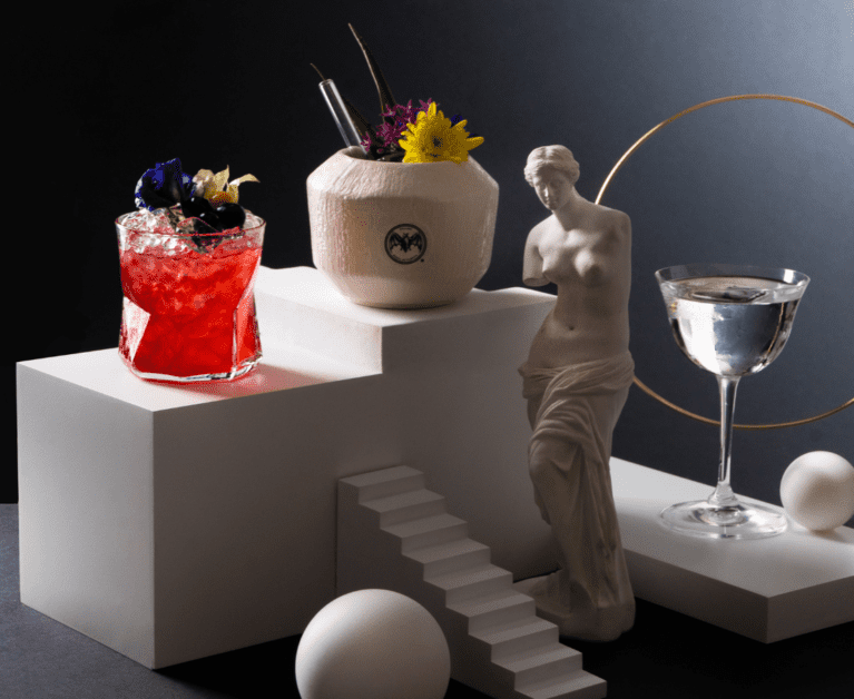 Bar Review: Smoke & Mirrors Turns Art into Cocktails with The Real Art of Drinking Volume II
