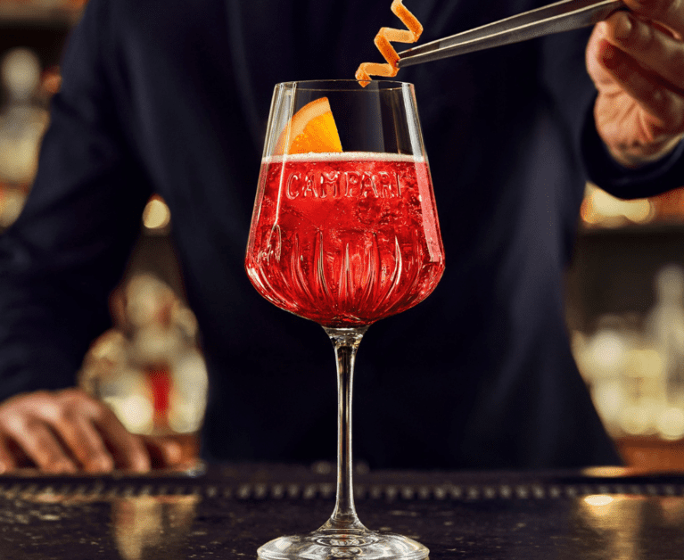 Drinking For a Good Cause: Negroni Week Celebrates 10th Anniversary this Year with 60 Bars in Singapore
