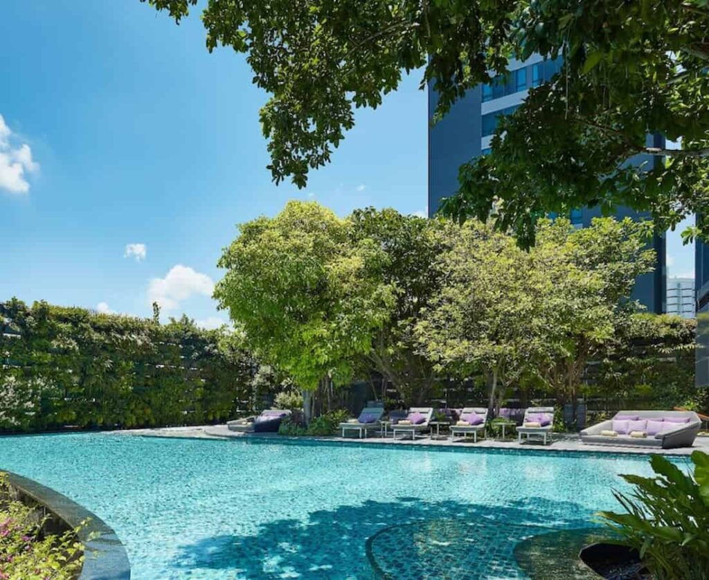 Hotel Review: Hyatt Regency Bangkok Sukhumvit - Absolute Convenience ...