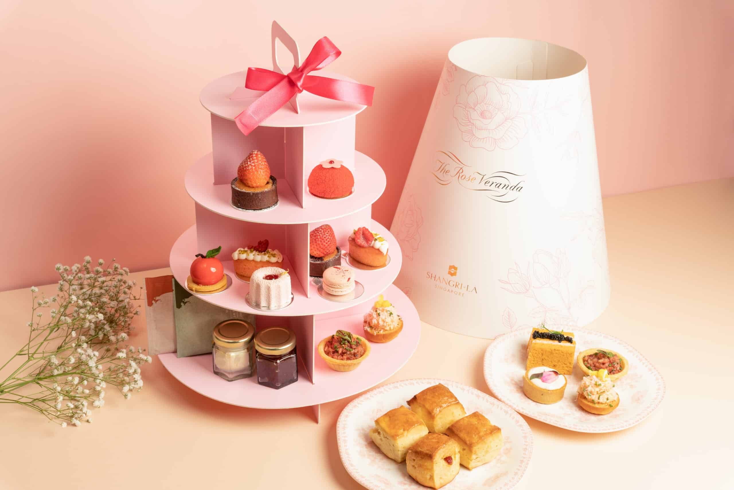 Pretty in Pink: High Tea for a Cause - City Nomads