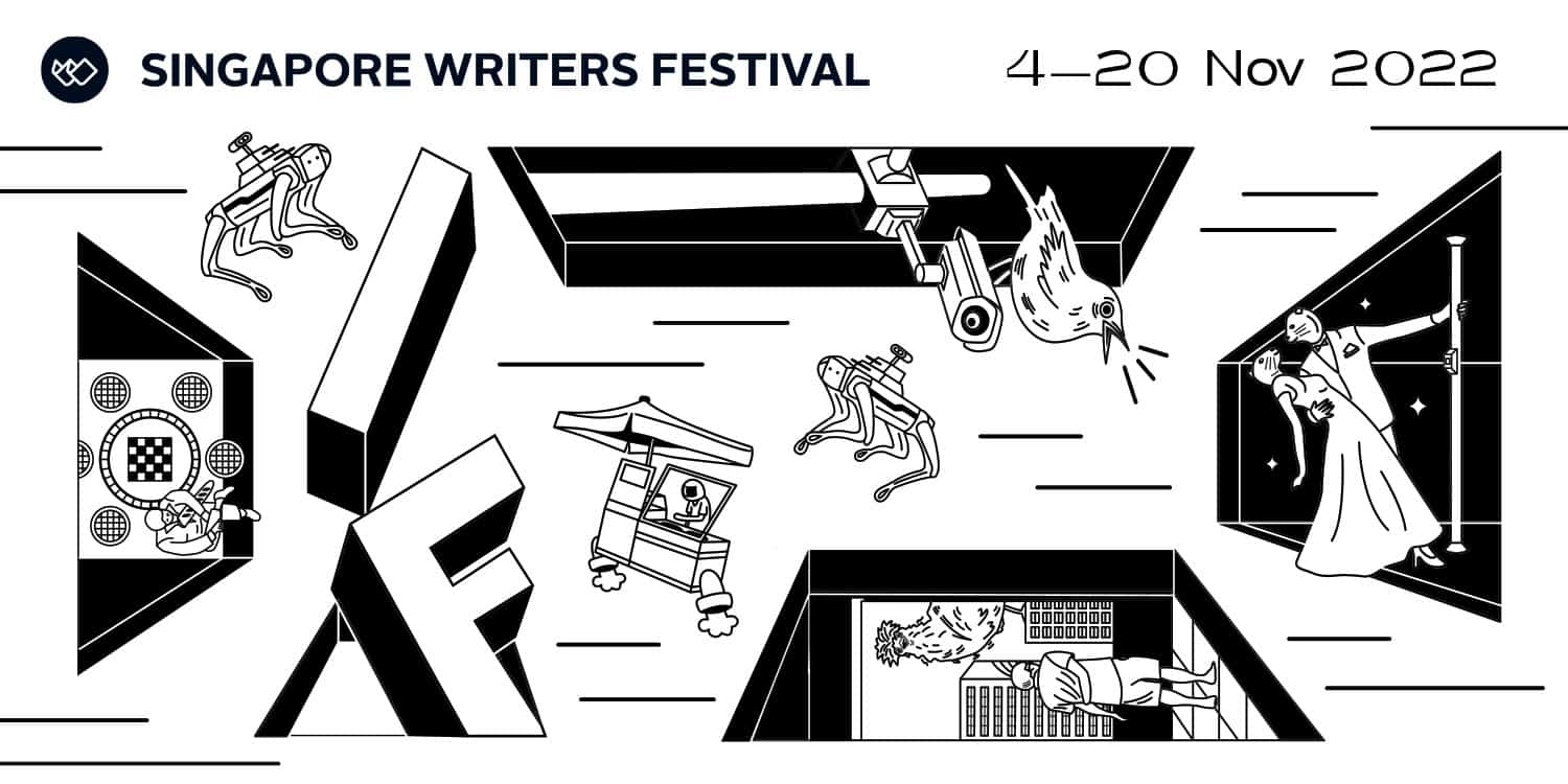 creative writing competition singapore 2022