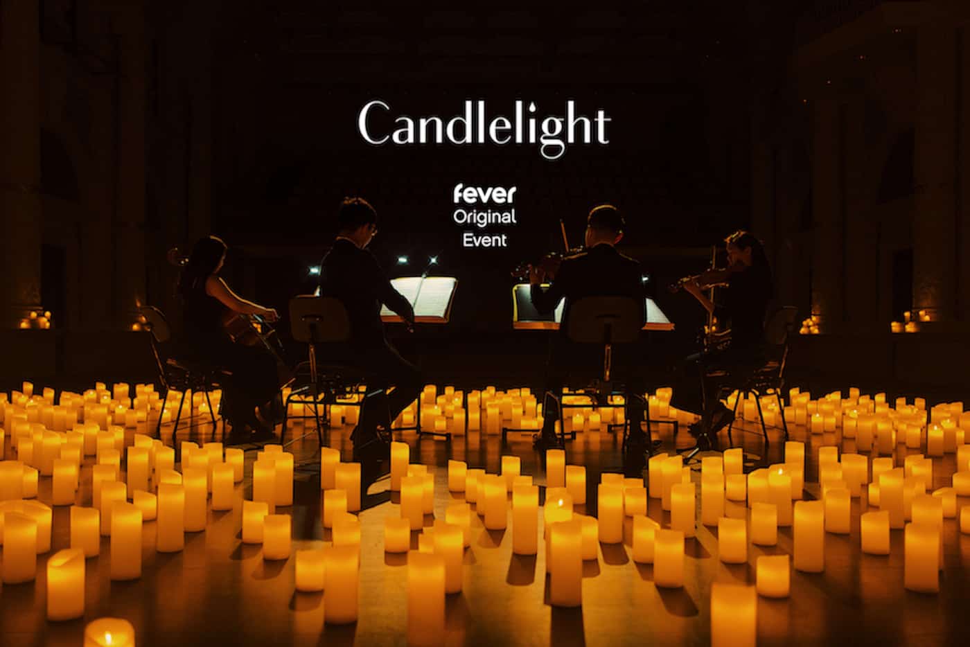 Candlelight: A Tribute To ABBA - City Nomads