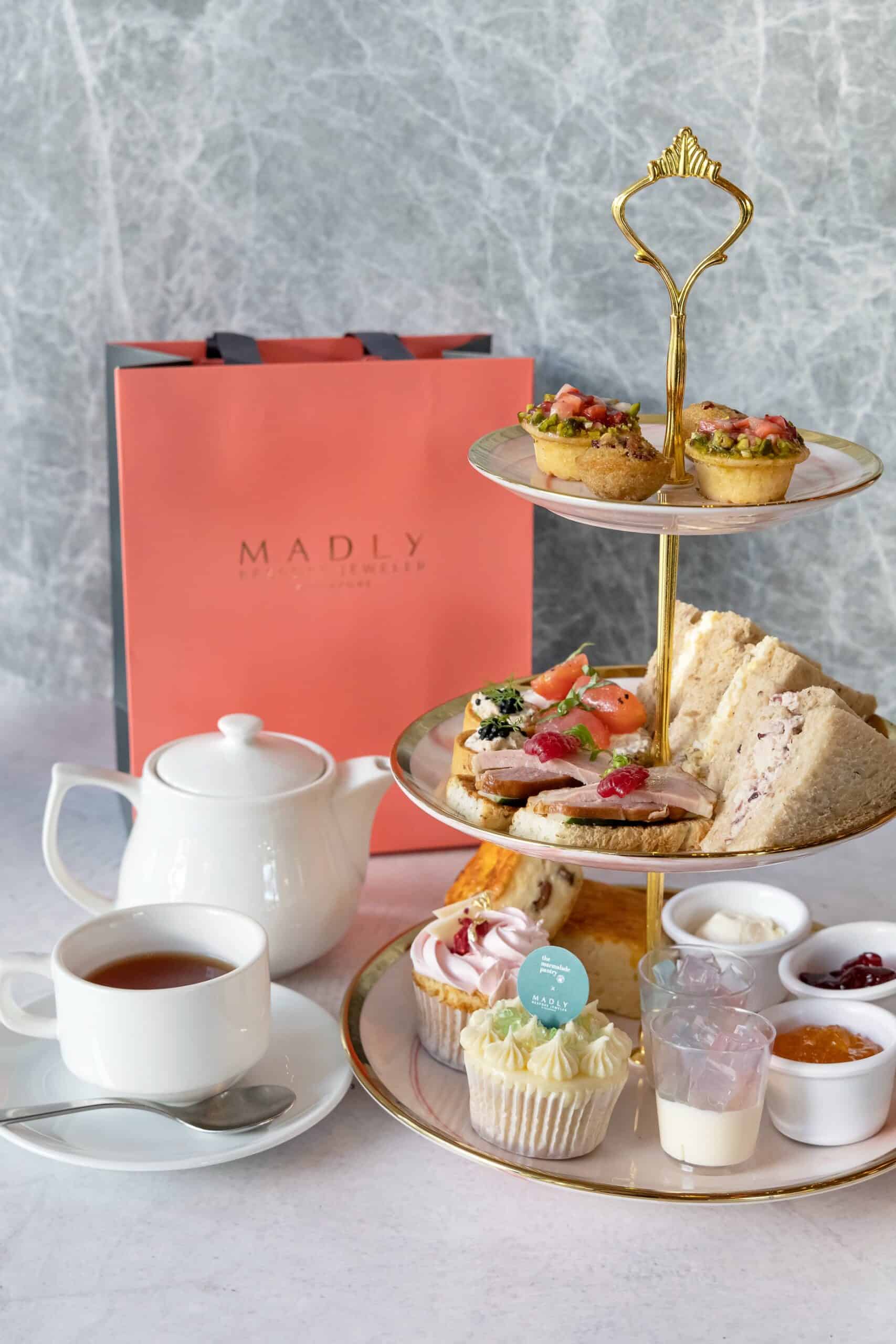 The Marmalade Pantry Unveils an Exquisite PopUp by MADLY Gems City