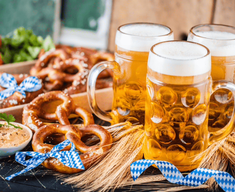 Oktoberfest Returns This Month with Beer Deals and German Grub For All  with 1-Group