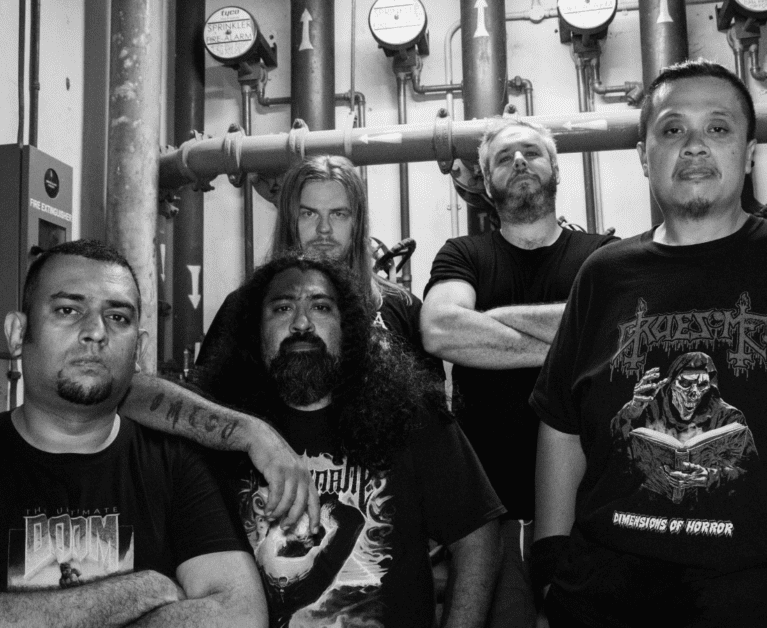 On the Underground Metal Scene in Singapore with Deus Ex Machina, a Homegrown Metal Band