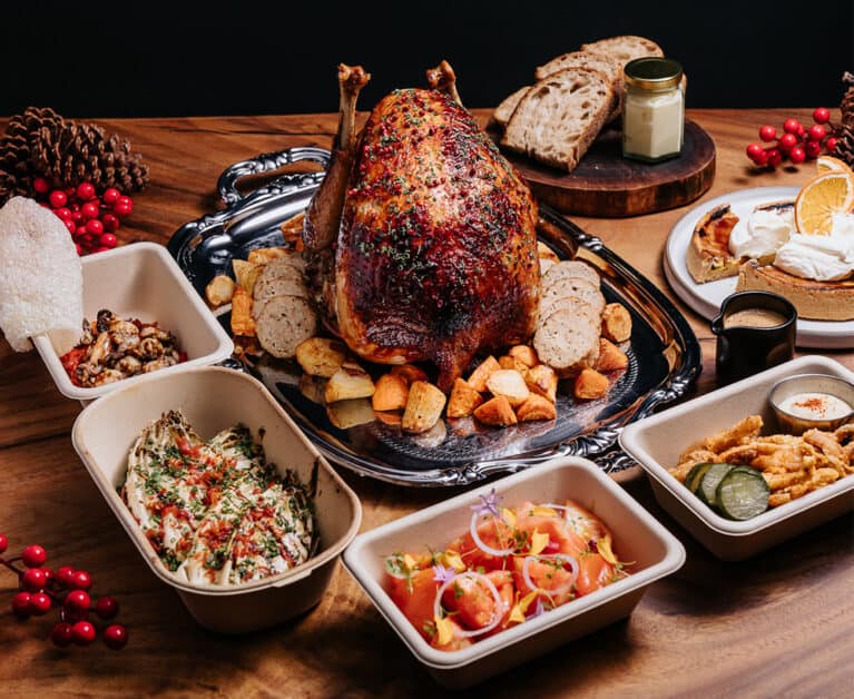 Where to Celebrate Thanksgiving in Singapore 2022: Best Thanksgiving Feasts This Year