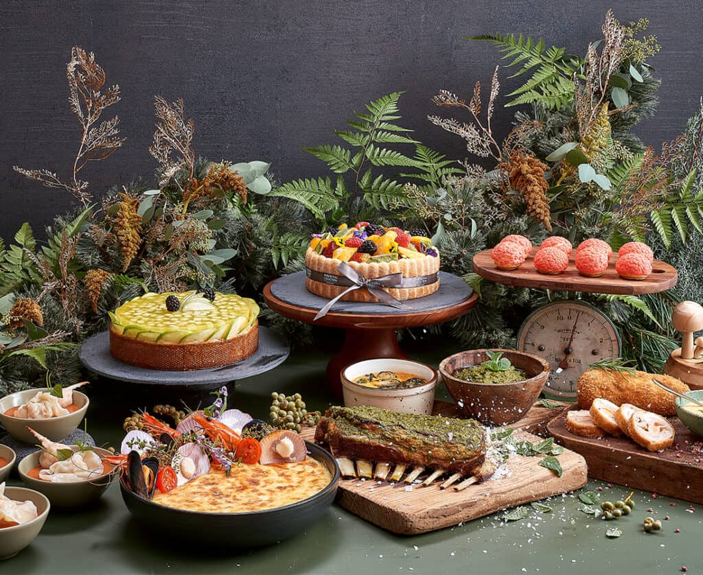 Best New Year’s Eve Dinner & Parties in Singapore to Count Down to 2023