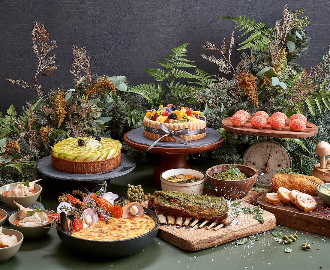 Best New Year’s Eve Dinner & Parties in Singapore to Count Down to 2023