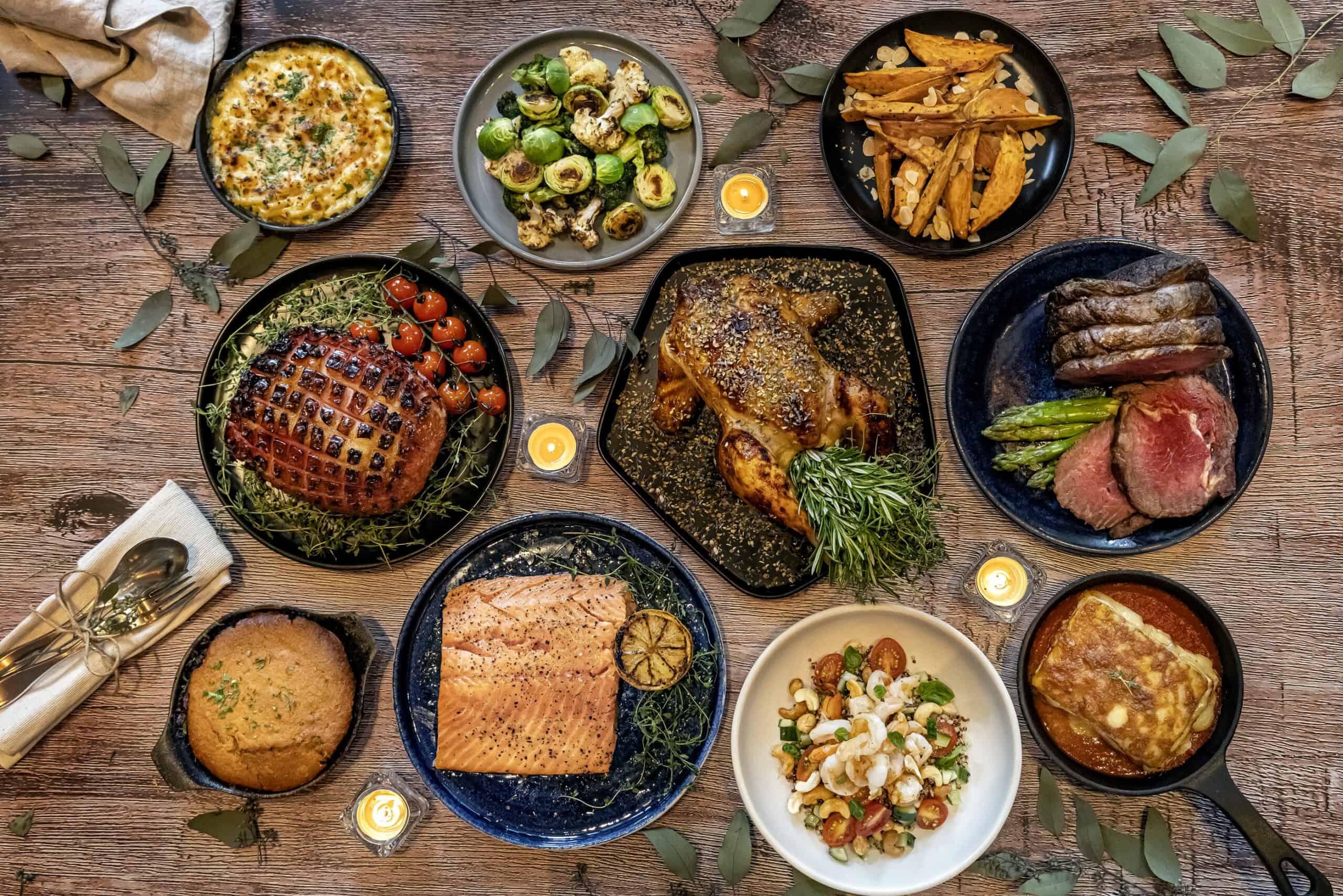 A Jolly Christmastime With The Marmalade Pantry’s ‘Once Upon A