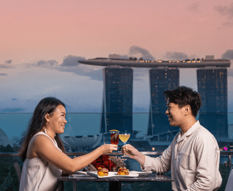 Best Rooftop Bars in Singapore: Scenic Views and Stellar Tipples to Put You in High Spirits