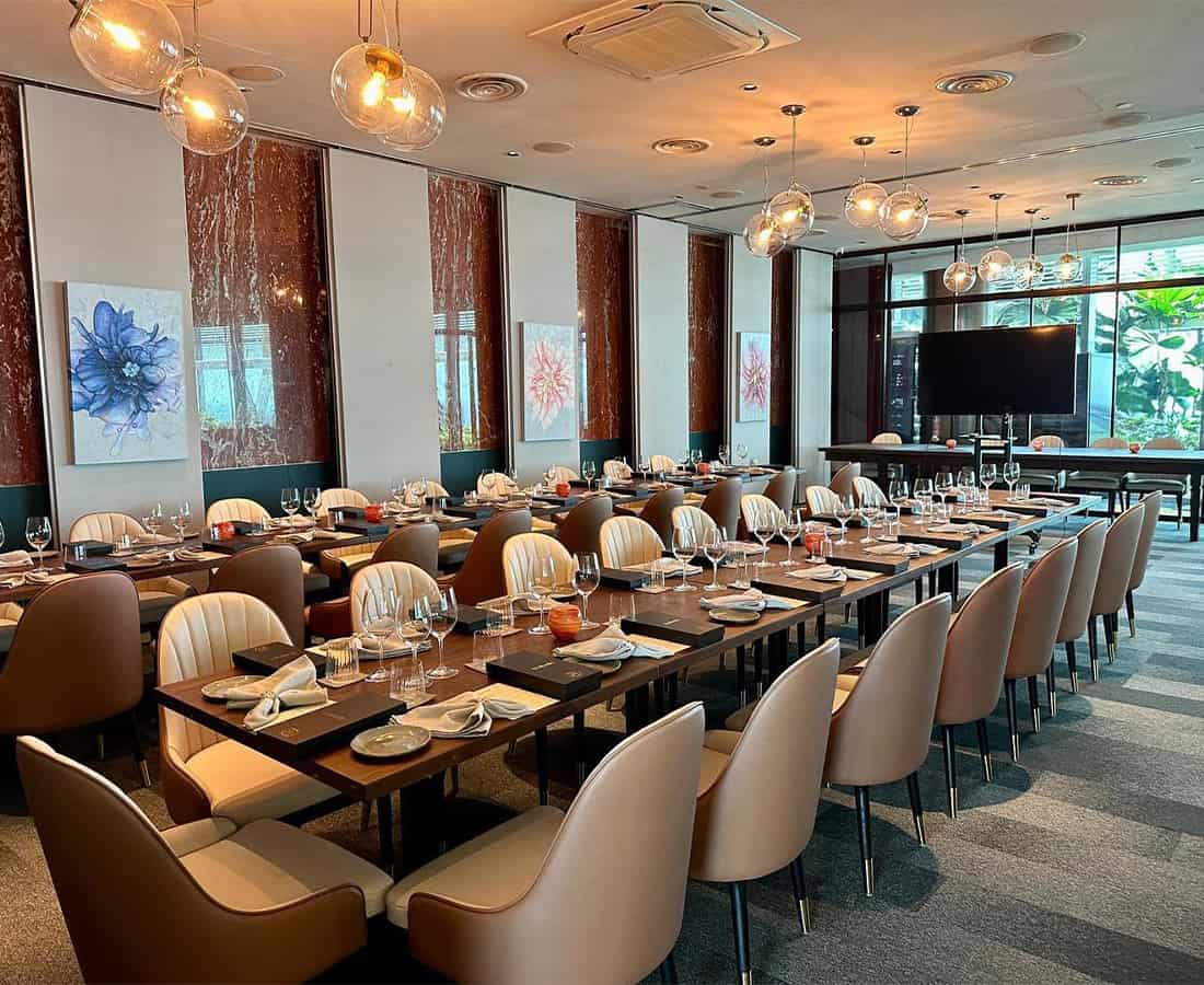 Best Private Dining Rooms in Singapore for Birthdays, Anniversaries ...