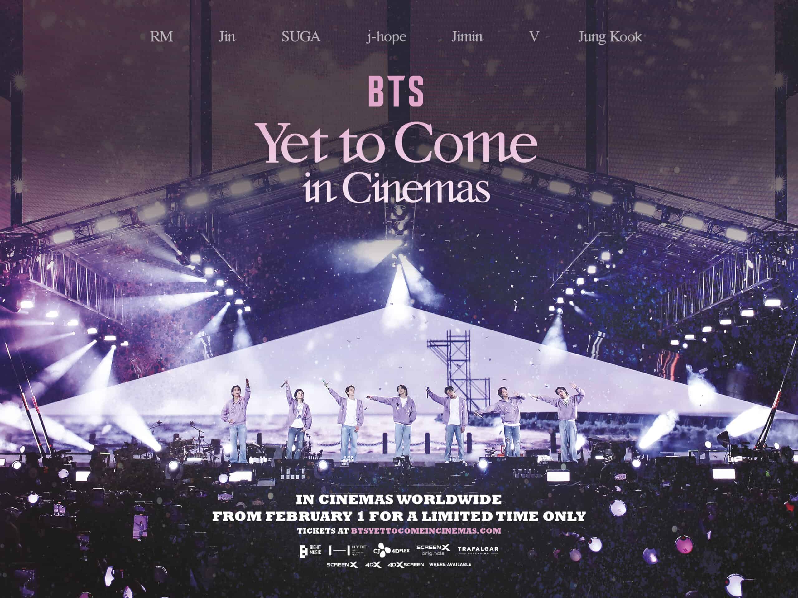 BTS Yet to Come in Cinemas 韓国 特典 V テヒョン - タレントグッズ
