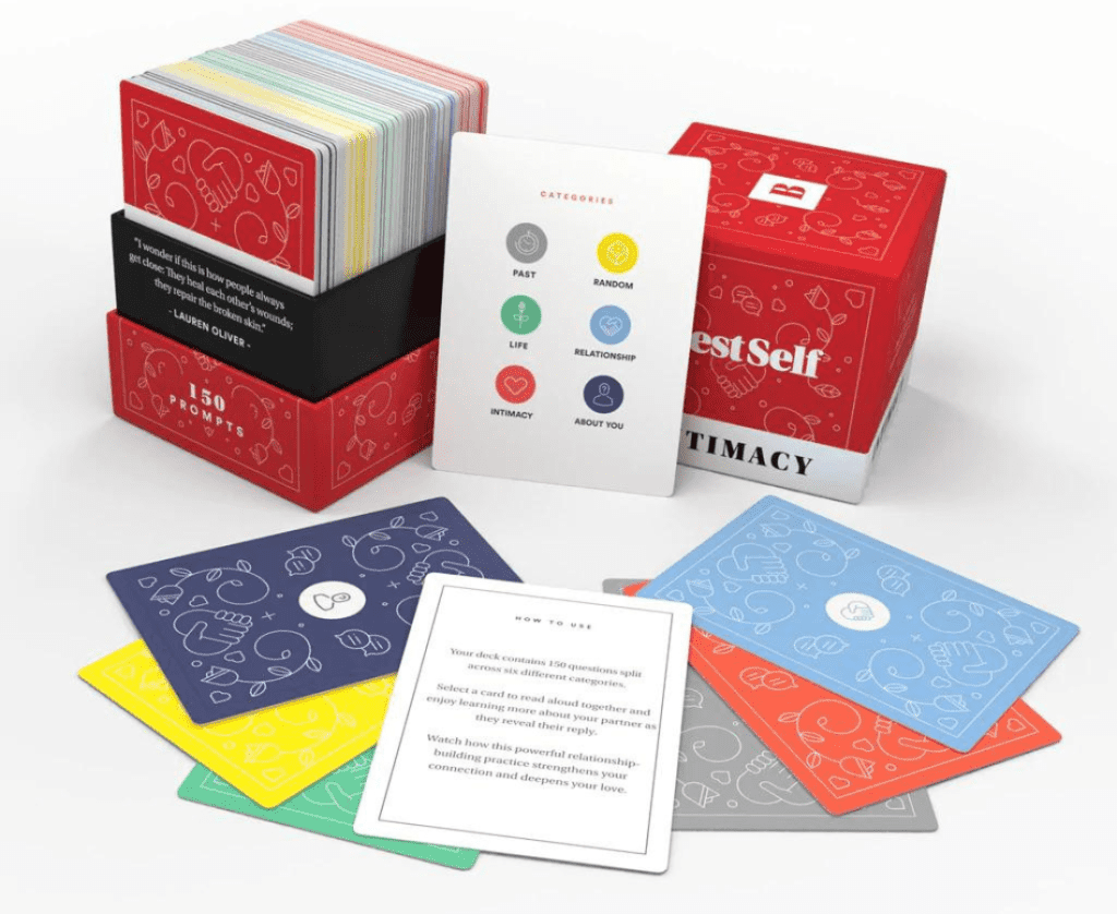 5 Intimacy Card Games To Connect, Reflect and Spice Things Up This 