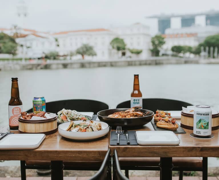 A Dining Guide To Singapore’s Boat Quay and Circular Road: Best Restaurants and Bars in This Waterfront ‘Hood