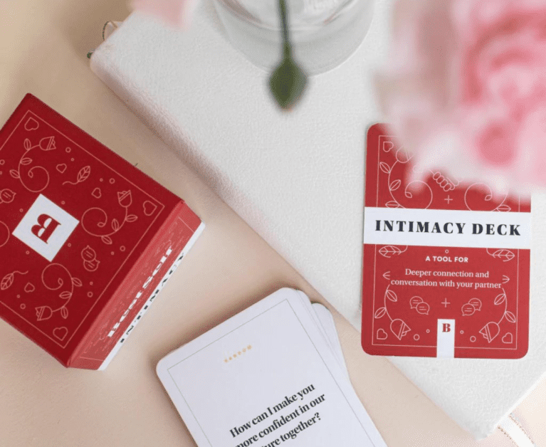 5 Intimacy Card Games To Connect, Reflect and Spice Things Up This Valentine’s Day