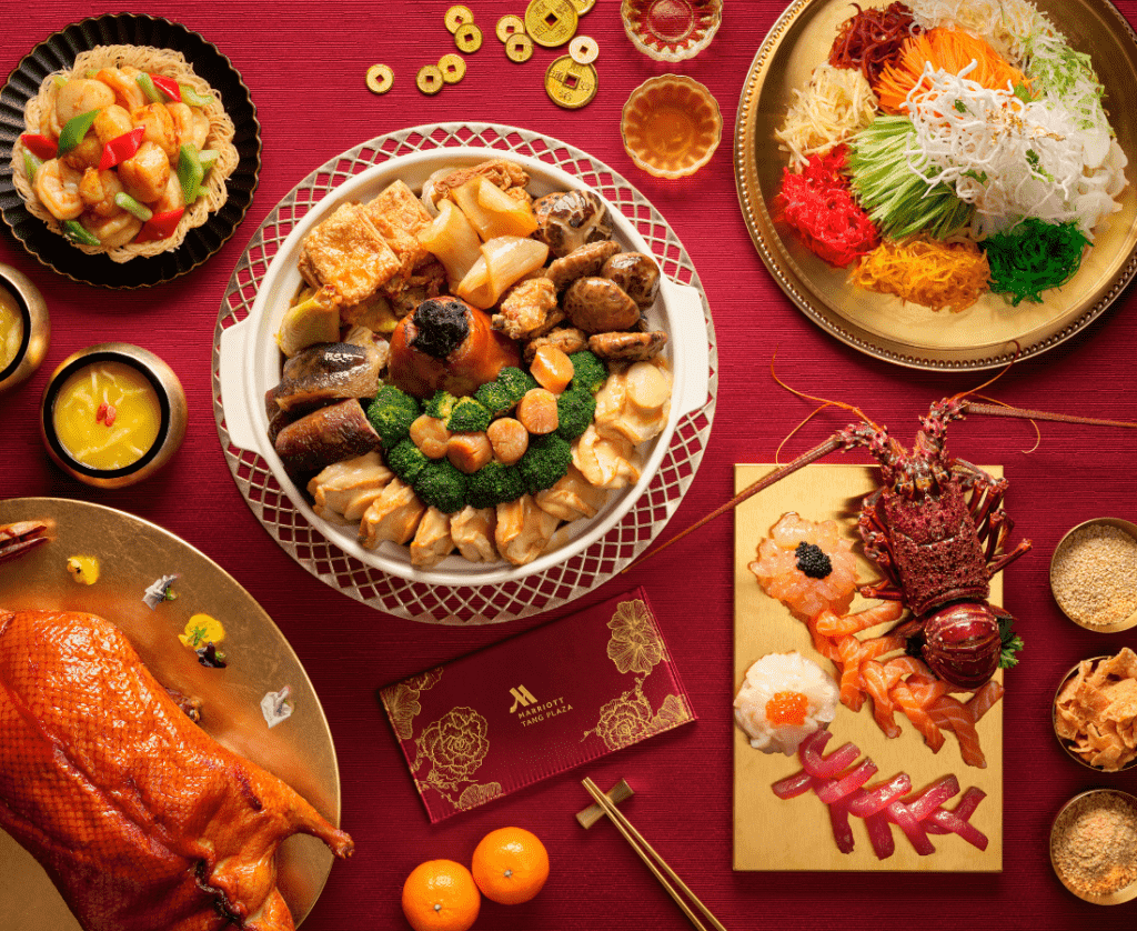 Chinese New Year 2023 Takeaways: Lo Hei, Pen Cai, & Sweet Treats To ...