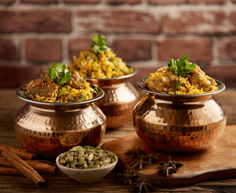 Best North and South Indian Restaurants in Singapore for Biryani, Curries, and Vegetarian Food