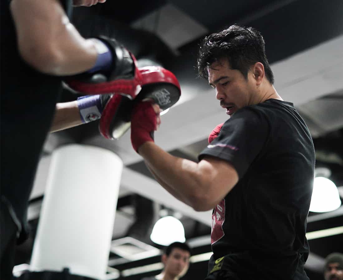 Best Boxing Gyms In Singapore For