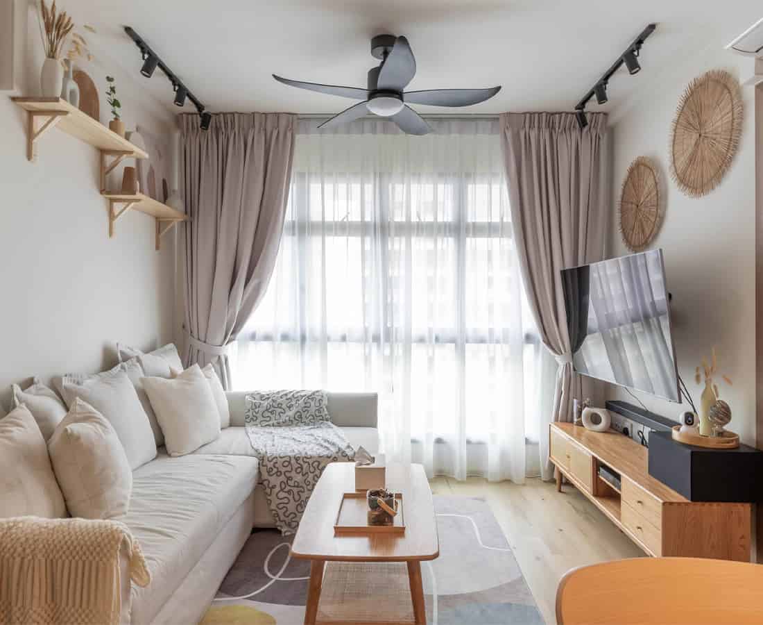Tiny but Mighty: Design Hacks to Max Out Your Singapore BTO Flat’s ...
