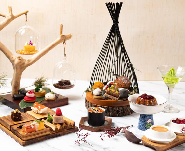 Best Afternoon Teas in Singapore: Scones, Sandwiches, and Sweet Treats for High Tea in the City