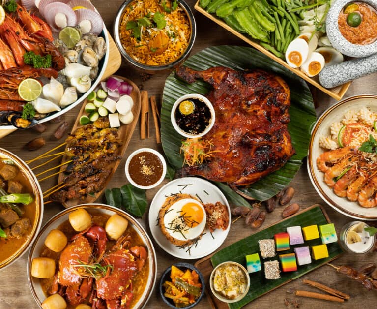 Halal Restaurants To Break Fast For Ramadan 2023 In Singapore: Best Set Menus & Buffets for Iftar
