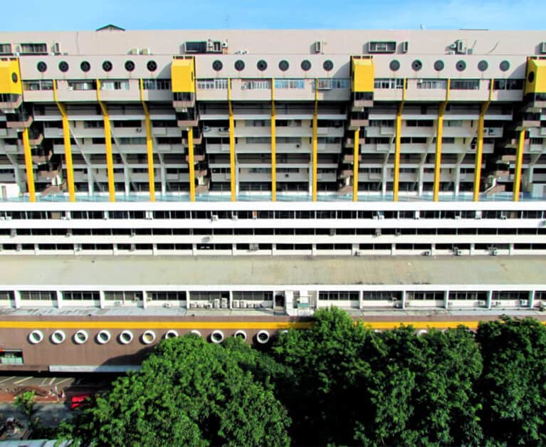 An Ode To Golden Mile Complex: Singapore’s Architectural Wonder & Cultural Icon