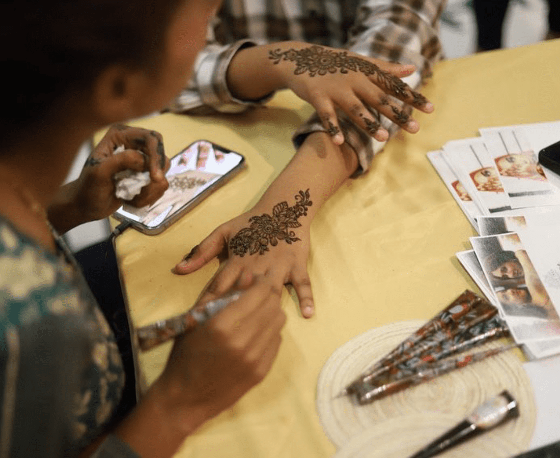 muslim-owned Indian Inks Jagua and Henna