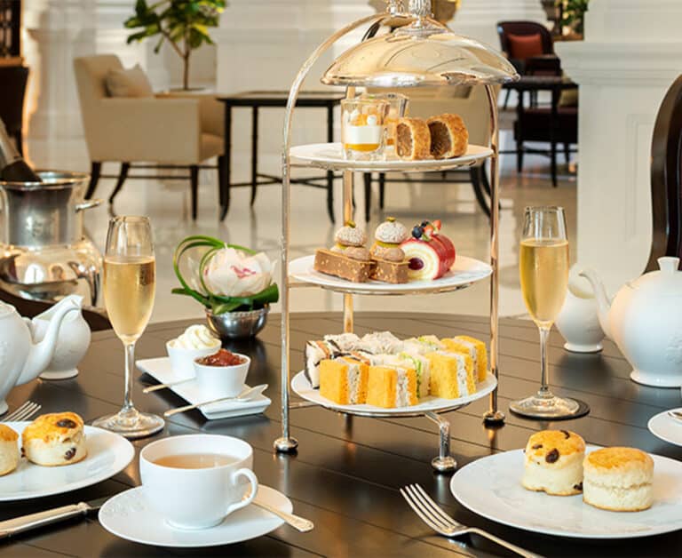 Best Afternoon Teas in Singapore: Scones, Sandwiches, and Sweet Treats ...