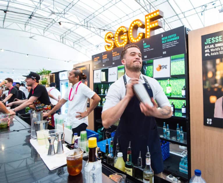 Singapore Cocktail Festival Returns: Shaking Up The City With 17 Days Of Spirited Adventure in May 2023