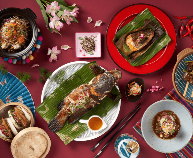Review: CHIFA!, A New Peruvian-Chinese Restaurant at Resorts World Sentosa Singapore