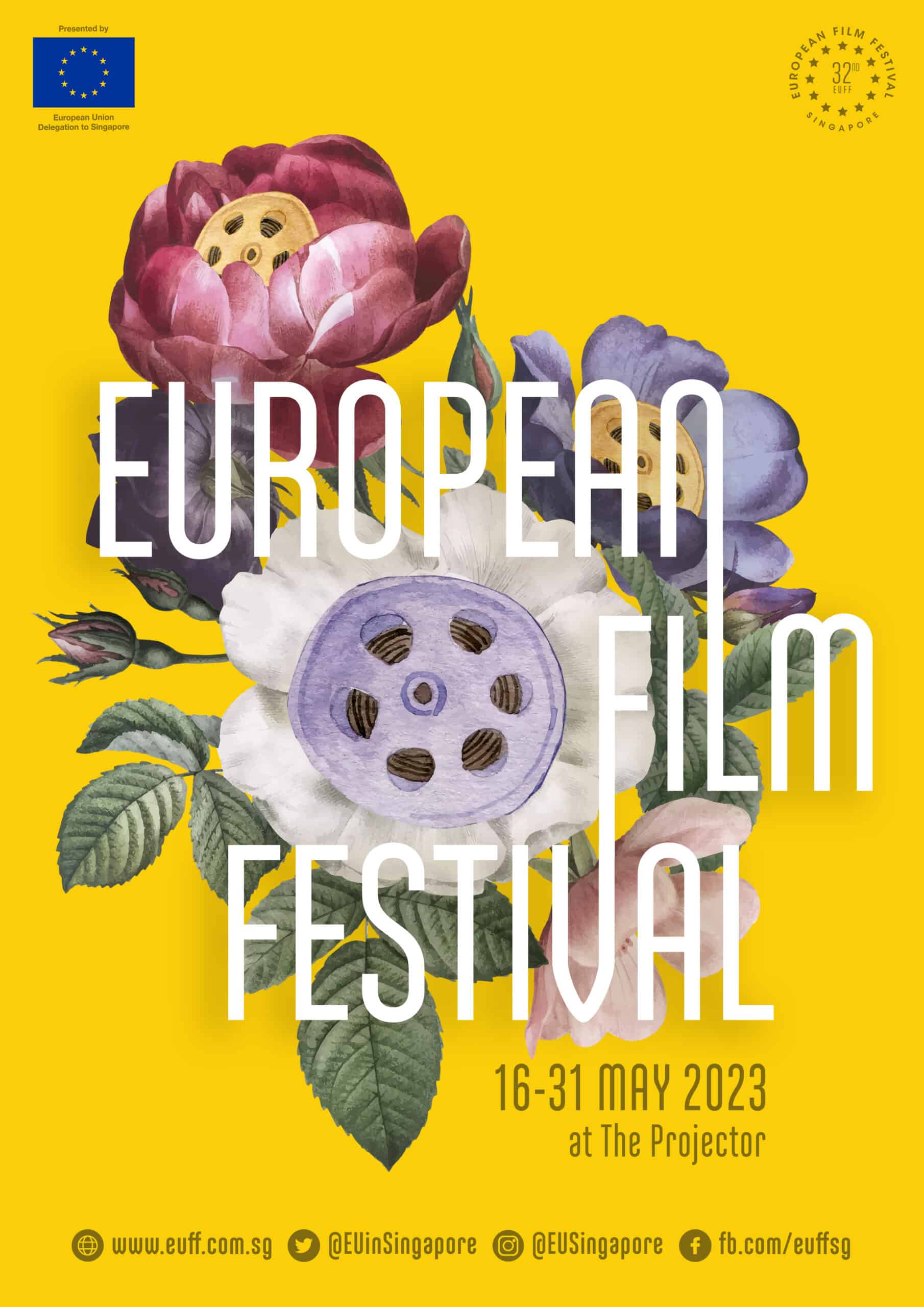 European Film Festival 2023 City Nomads