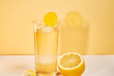 Jigger and Pony Super Lemon Highball