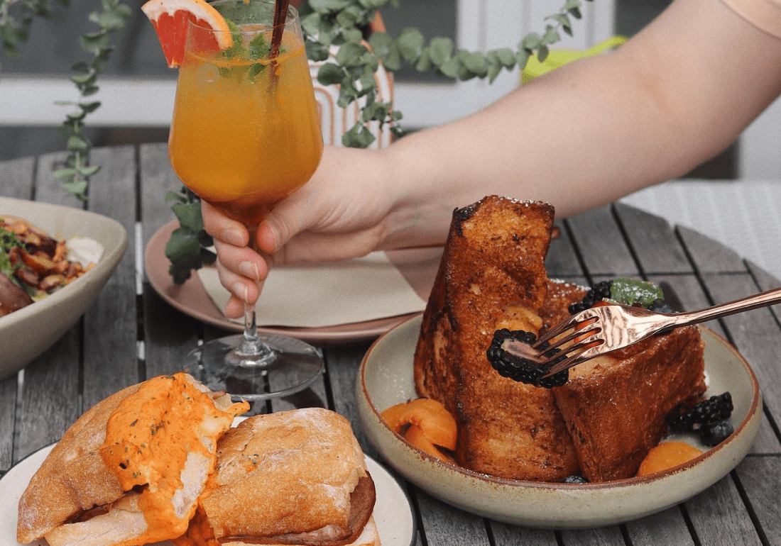 The Great Mischief - halal restaurant