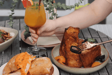 The Great Mischief - halal restaurant