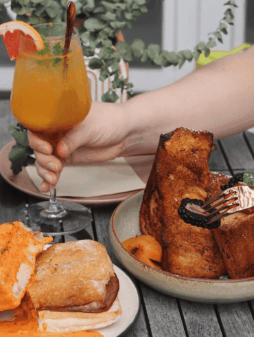 The Great Mischief - halal restaurant