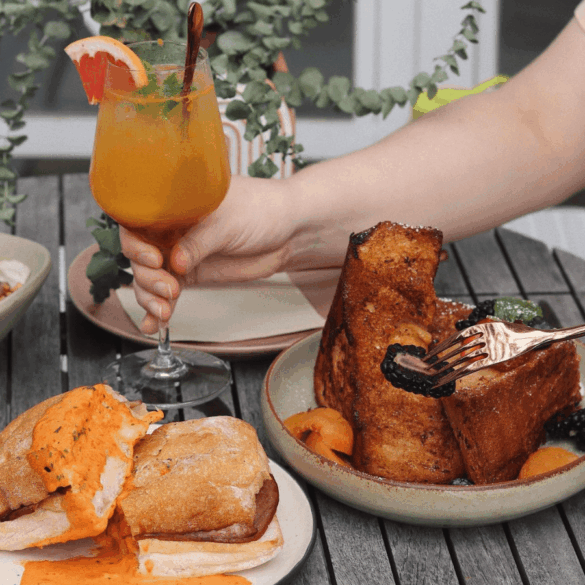 The Great Mischief - halal restaurant