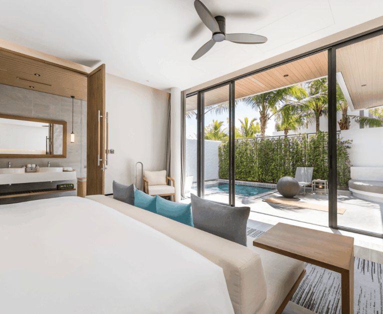 Melia Phuket Mai Khao Relax, Refresh & Renew At This Beachfront