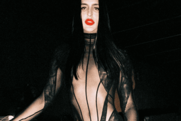 The Mugler H&M Collection 